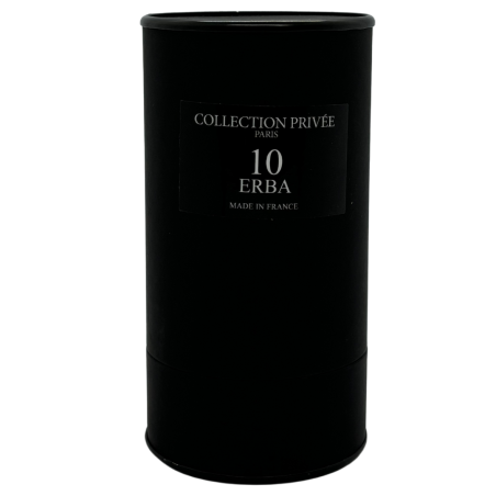 Eau de Parfum Collection Privée Paris 10 ERBA - 50ml · Smarty Paris Beauté · Smarty Paris